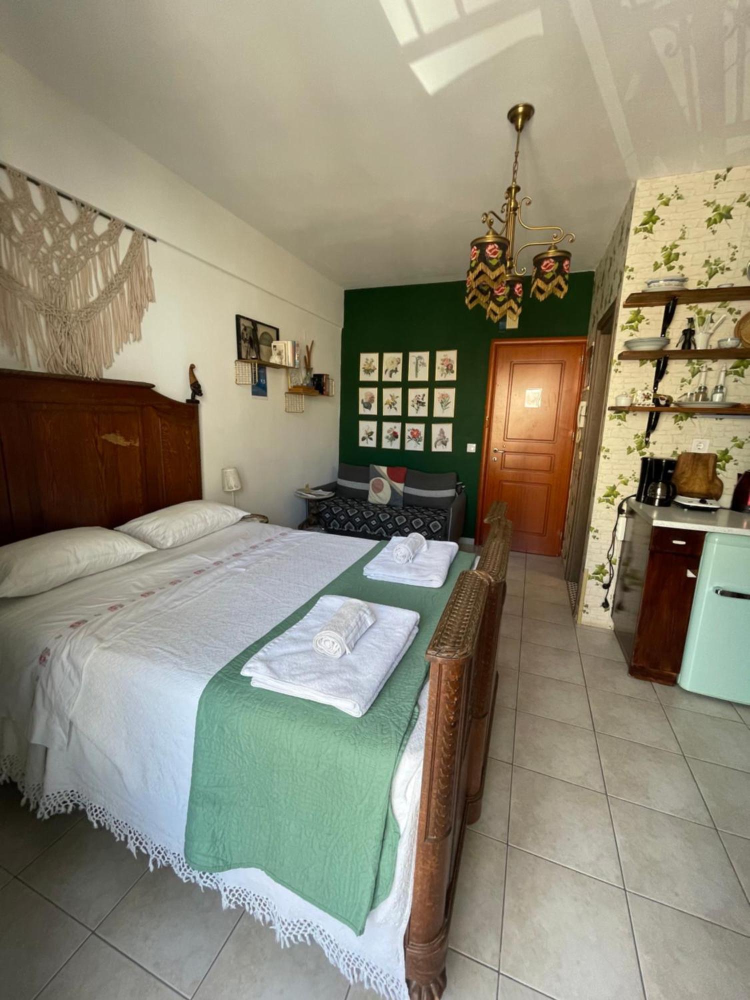 Studio 21 Heraklion  Ngoại thất bức ảnh