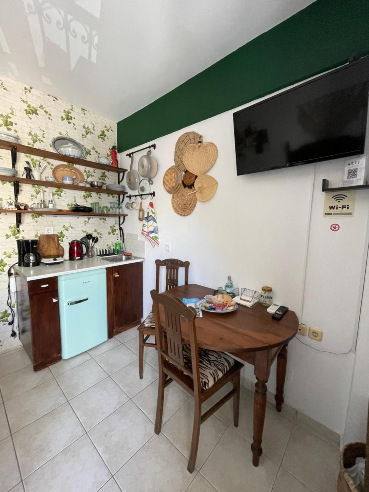 Studio 21 Heraklion  Ngoại thất bức ảnh